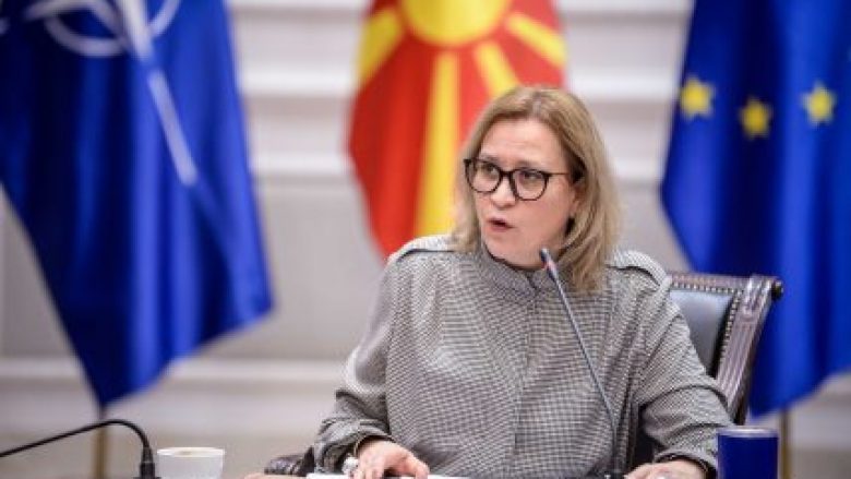 Gërkovska: Përballja me dezinformatat paraqet përgjegjësi shoqërore