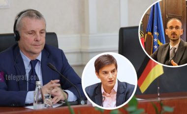 Ambasadori Ajeti: Sulmet verbale të Beogradit ndaj ambasadorit gjerman në Kosovë janë të papranueshme
