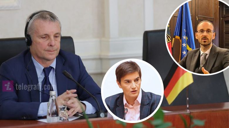 Ambasadori Ajeti: Sulmet verbale të Beogradit ndaj ambasadorit gjerman në Kosovë janë të papranueshme