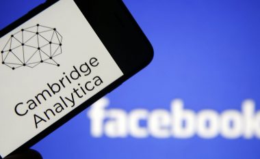 Facebook do të paguajë 725 milionë dollarë për skandalin e Cambridge Analytica