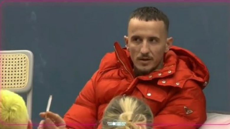 Getinjo vazhdon me biseda të pakuptimta në Big Brother VIP, thotë se arma e zjarrit ‘kallashi’ u zbulua në Kamenicë