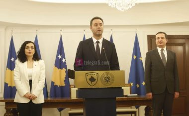 Konjufca: E meritojmë të bëhemi vend kandidat në BE