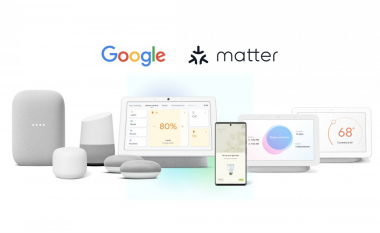 Google aktivizon Matter në pajisjet Nest Home dhe Android