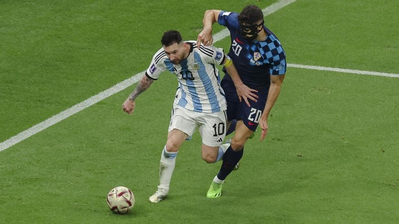 “Gvardiol luajti me injeksione ndaj Argjentinës” – Dalic tregon për gjendjen e futbollistëve