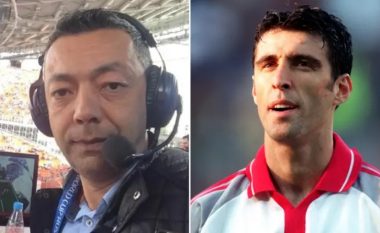 Komentatori turk largohet nga puna gjatë ndeshjes Marok-Kanada pasi tha ‘emrin e ndaluar’ të Hakan Sukur
