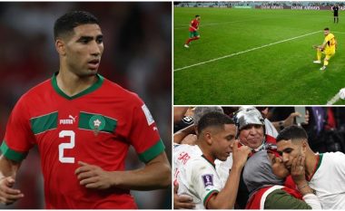 Achraf Hakimi i Marokut: Nga ‘momentet e vështira’ tek ylli në Kampionatin Botëror