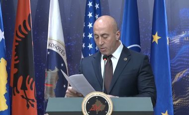 Haradinaj: KFOR-i nuk është palë në veri, Kurti s’mund t’i vendos afate e as kushte
