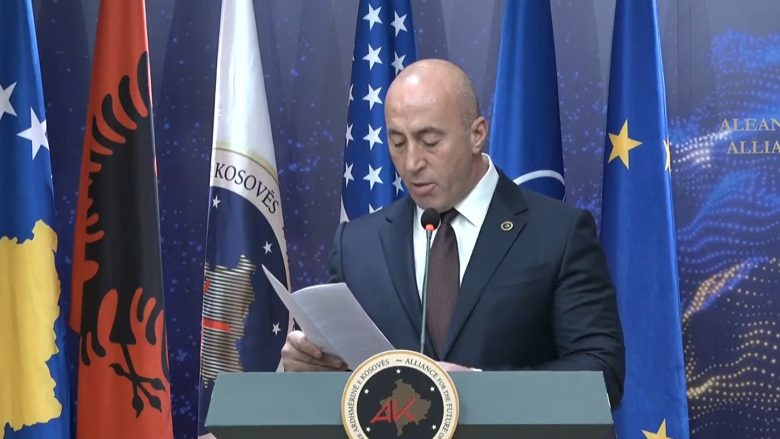 Haradinaj: KFOR-i nuk është palë në veri, Kurti s’mund t’i vendos afate e as kushte