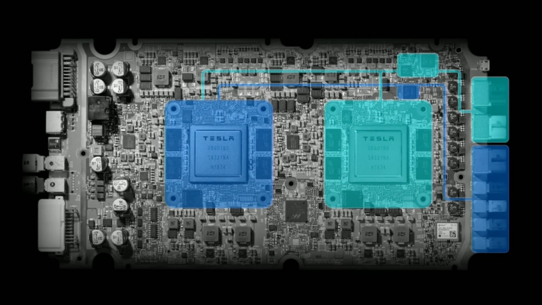 Tesla zgjedh TSMC në vend të Samsung për porositë e çipave të saj me kapacitet 4-nanometër