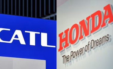 Honda blen bateri me 123GWh nga CATL