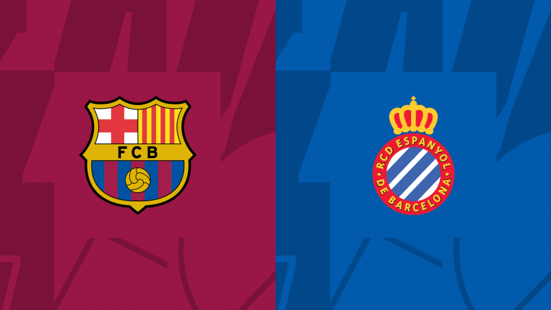 Barcelona dhe Espanyol përballen në derbin katalunas, formacionet zyrtare