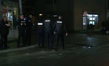 Sulmohet me armë zjarri policia në Zveçan – lëndohet një polic