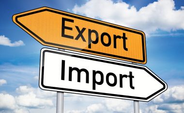 Kosova importon 450 milionë euro mallra – Gjermania, SHBA-ja dhe Zvicra partnerët kryesorë për eksport gjatë muajit prill