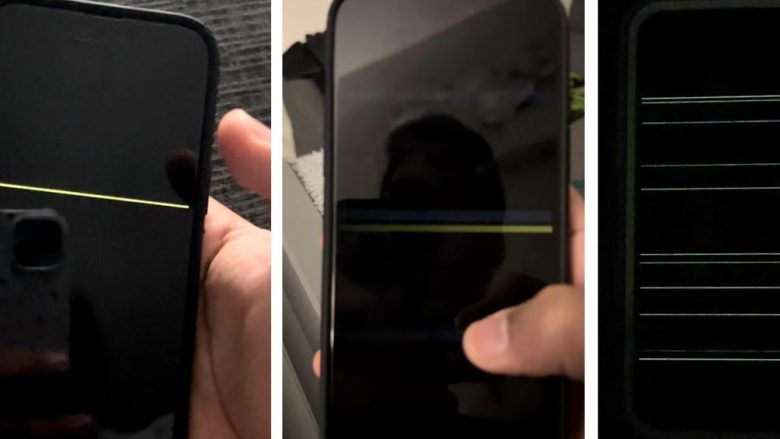 Linjat horizontale në modelin iPhone 14 Pro Max thuhet të jenë problem softuerik