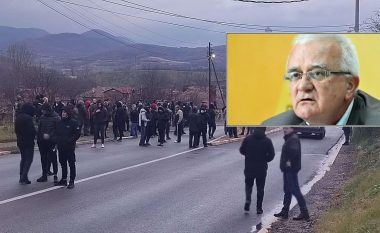 Janjiq: Beogradi e legalizoi politikën e barrikadave në veri të Kosovës