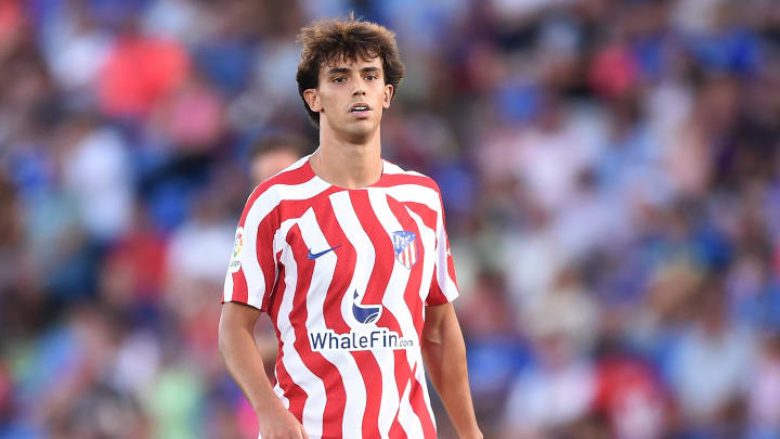 Joao Felix mund të huazohet në Ligën Premier në janar