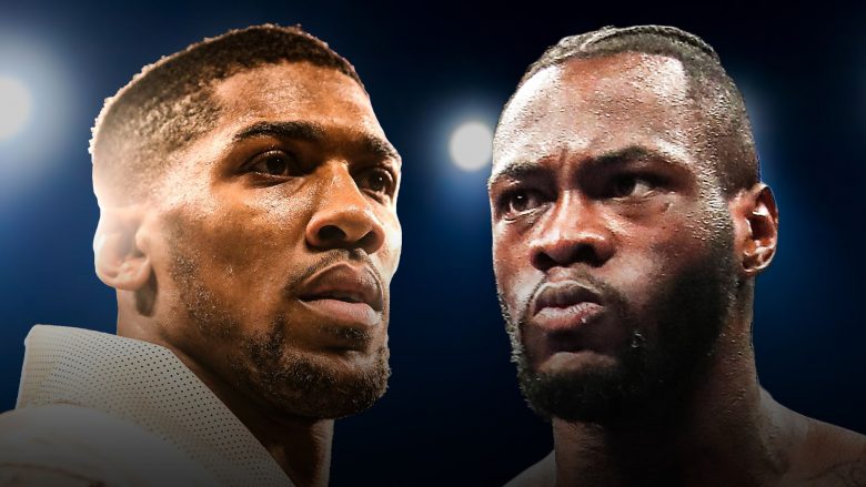 Viti 2023 premton spektakël: Anthony Joshua përballë Deontay Wilderit?