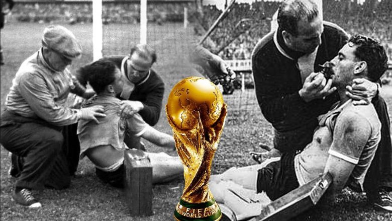 “I vdekur, i ringjallur dhe i kthyer në fushë”, historia interesante e sulmuesit Juan Hohberg në Kupën e Botës “Zvicër 1954”