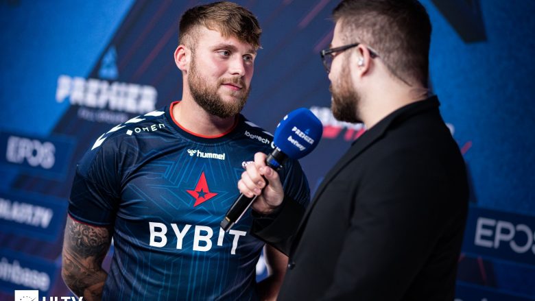 K0nfig rikthehet duke zëvendësuar stavn tek Heroic për turneun Blast World Final