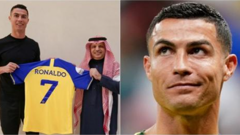 Ronaldo ishte shumë afër ta refuzonte Al Nassr, kishte kontakte me një klub tjetër