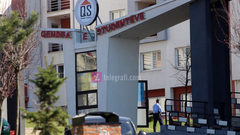 Arrestohet një person, dyshohet se ngacmoi një vajzë në Qendrën e Studentëve në Prishtinë