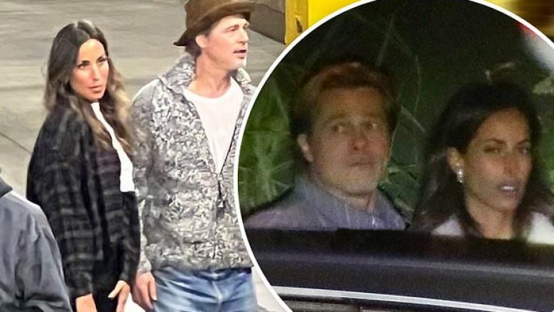 Brad Pitt është zyrtarisht në lidhje me bukuroshen 30 vite më të re, Ines de Ramon