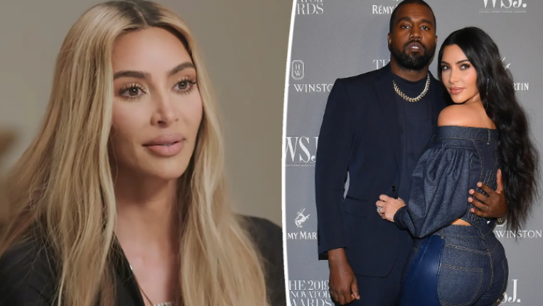 Kim Kardashian është e shqetësuar se të dashurit e ardhshëm do të kenë ‘frikë’ nga Kanye Westi