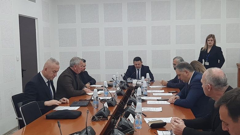 Nuk kalon Projektligji për Pensionet e Policisë, Berisha: Për keqardhje kjo qasje e Qeverisë ndaj shtetit