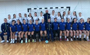 Grumbullohet Kosova U-19 në hendboll në konkurrencën e femrave