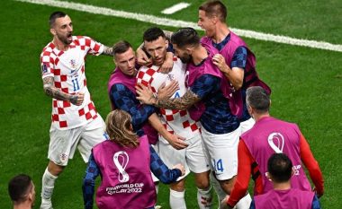 Kroacia në çerekfinale pas ekzekutimit të penalltive ndaj Japonisë, hero portieri Livakovic