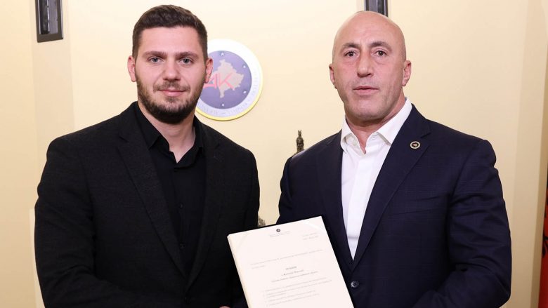 Zëdhënësi i AAK-së reagon pas lirimit të Teodosijeviq: A u lirua në kuadër të marrëveshjes Kurti-Vuçiq?