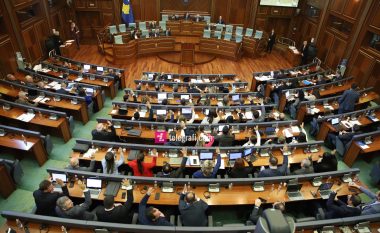 Kuvendi miraton në parim Projektligjin për zgjedhjet