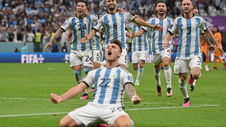 Lautaro Martinez: Respekt për Kroacinë, eliminimi i Brazilit i keq për futbollin amerikano-latin