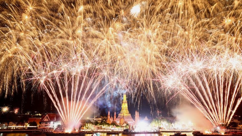 Festimet e Vitit të Ri në mbarë botën – edhe pak orë kanë mbetur që Kosova të hyjë në 2023