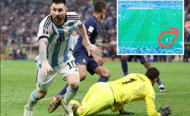 Me rregulla të futbollit, goli i tretë i Argjentinës do duhej anuluar – VAR nuk e vuri re
