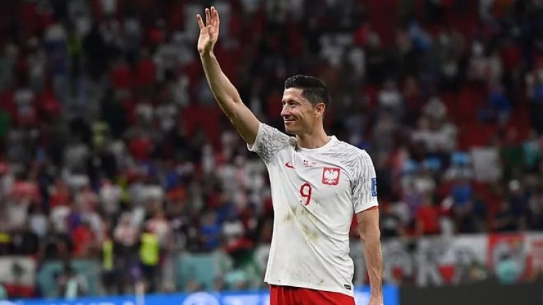 Lewandowski për polemikat e bonuseve të Polonisë: Nuk prisnim asgjë, nuk kërkuam kurrë asgjë