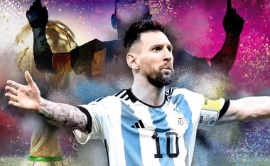Arsyet e formës së përmirësuar të Messit me Argjentinën