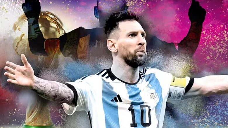 Arsyet e formës së përmirësuar të Messit me Argjentinën