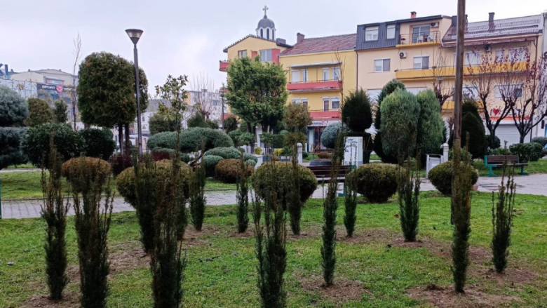 Në Gostivar ndërtohet park përkujtimor për viktimat e aksidentit në Llaskarcë