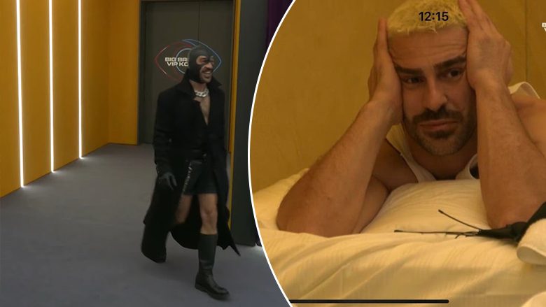 Gjon Karrica – Lugati rrëfehet në Big Brother VIP Kosova, flet për gruan e tij me aftësi të kufizuara