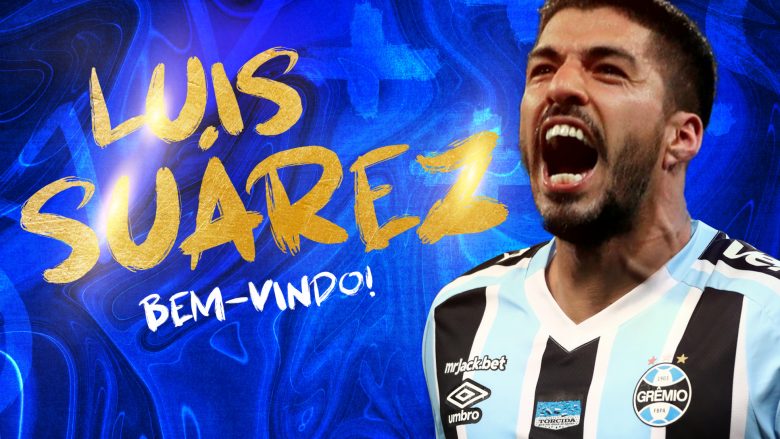 Zyrtare: Luis Suarez nënshkruan me Gremion