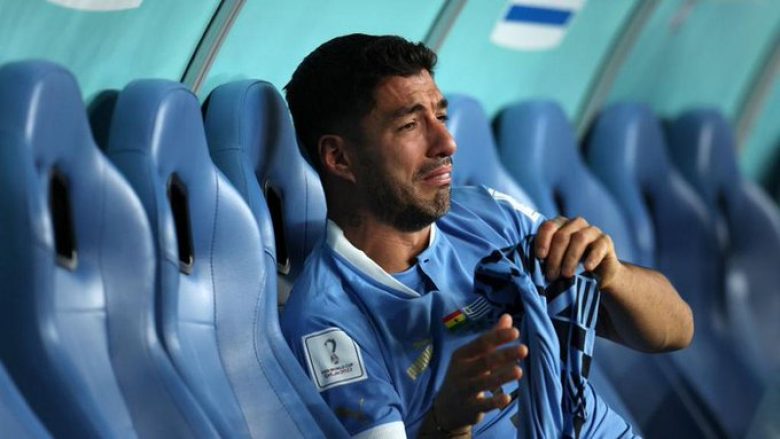 Luis Suarez sulmon FIFA-n pas eliminimit të Uruguait nga Kupa e Botës