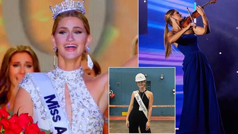 Inxhinierja e energjisë bërthamore, Grace Stanke shpallet “Miss America 2023”