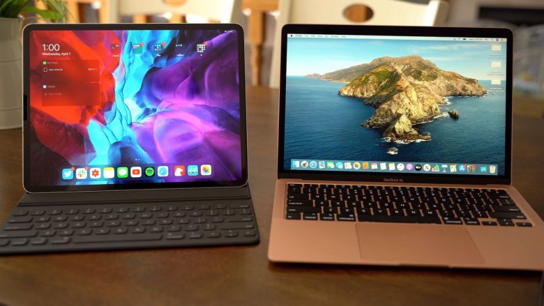 MacBook Air, iPad Pro me ekrane OLED mund të lansohen në vitin 2024