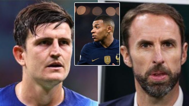 Anglisë i thuhet se duhet t’i bllokojë tre lojtarë për ta mposhtur Francën