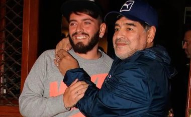 Djali i Maradonës, Diego Jr: Babai im do të ishte krenar për këtë kombëtare
