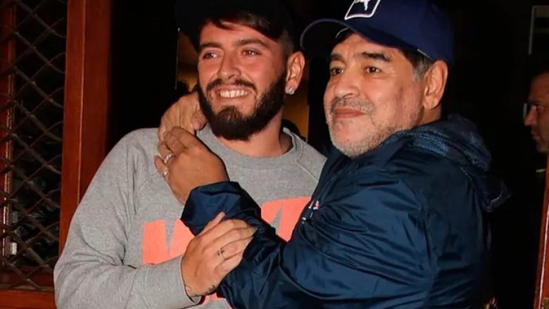 Djali i Maradonës, Diego Jr: Babai im do të ishte krenar për këtë kombëtare