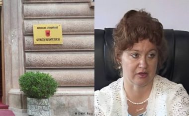 Marjana Semini emërohet anëtare e Gjykatës Kushtetuese të Shqipërisë