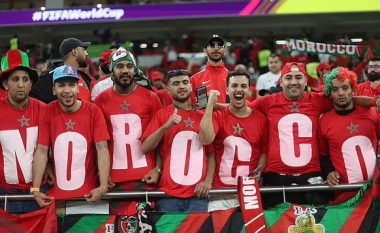 Mijëra bileta falas, 30 aeroplanë me tifozë të nisur – Katari do të ‘pushtohet’ nga tifozët e Marokut në ndeshjen kundër Francës