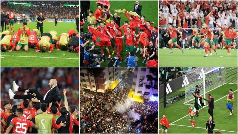 Nëse mendoni se Maroku është me fat në këtë Botëror, atëherë gaboheni – e gjitha nisi në vitin 2009